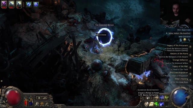 DROP PATH OF EXILE لمحبين الدروبات